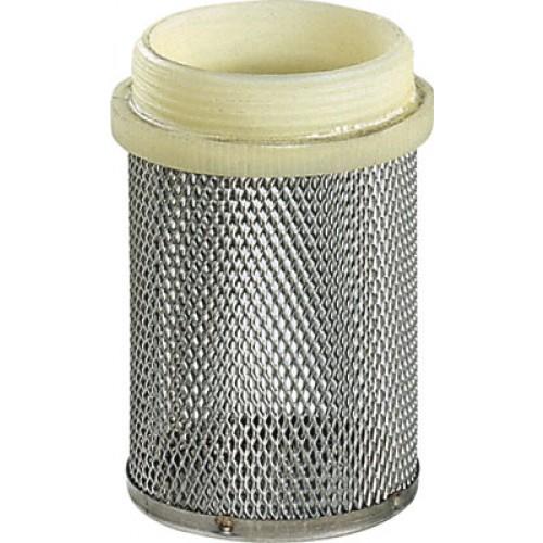 CRÉPINE INOX SEULE - FILETAGE 33/42 SFERACO