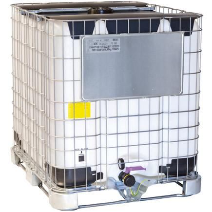Cuve IBC SLX UN EX 1000 L avec protection électrostatique et agréments ONU - Sotralentz_0