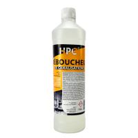 DEBOUCHEUR DE CANALISATION, ATTAQUE TOUTES MATIÈRES ORGANIQUES. - USAGE PROFESSIONNEL