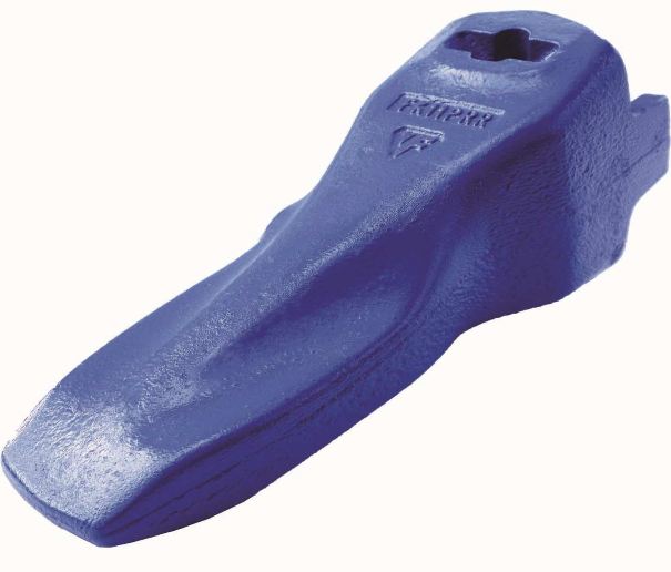 Dents de godet Fastkey FK11 PR-R - 24,5kg - Dimensions A 450mm, B 173mm, C 12mm, D 74mm, E 115mm_0