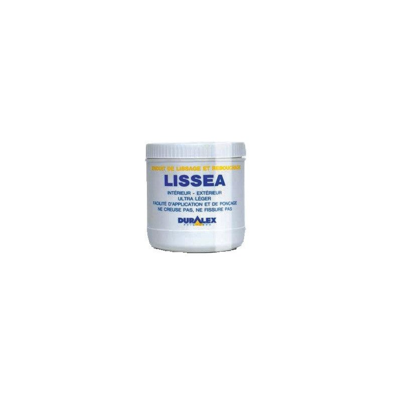 ENDUIT ACRYLIQUE LISSAGE ET REBOUCHAGE 3L - DURALEX - 101100302