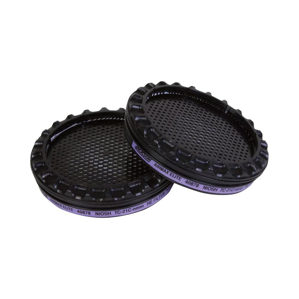 Filtre à particules P3 R SL pour AIRMAX ELITE - PRVM1070 - Jackson Safety - Réutilisable et haute efficacité_0
