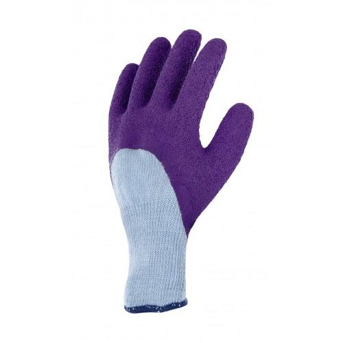GANT SPÉCIAL ROSIER - VIOLET - TAILLE 7 BLACKFOX