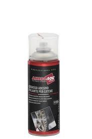 Graisse adhésive pour chaînes HQ - 400ml - Réf. G012-0_0