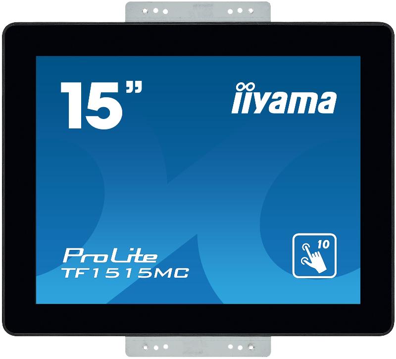 Iiyama ProLite TF1515MC-B2 écran plat de PC 38,1 cm (15