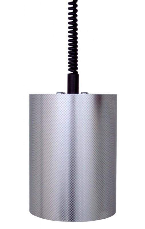Lampe chauffante suspendue Infra-rouge Le tube 64°C 1300mm Sofraca_0