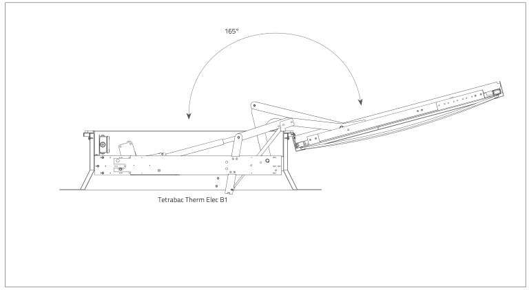Lanterneau coupole Tetrabac Therm Elec - désenfumage et aération - embase en polyester - double vitrage_1