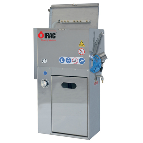 Laveur de Pistolets pour un nettoyage automatique - Série Speedbox 03_0