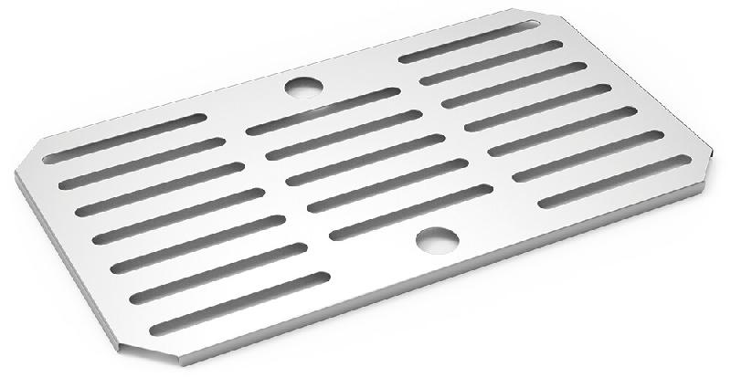 Lioninox Fond inox pour bac Gastronorm 2/3 - 3701637602649_0