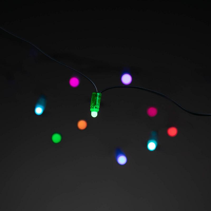 LITE BULB MOMENTS GUIRLANDE 50X DIODE, 10 M