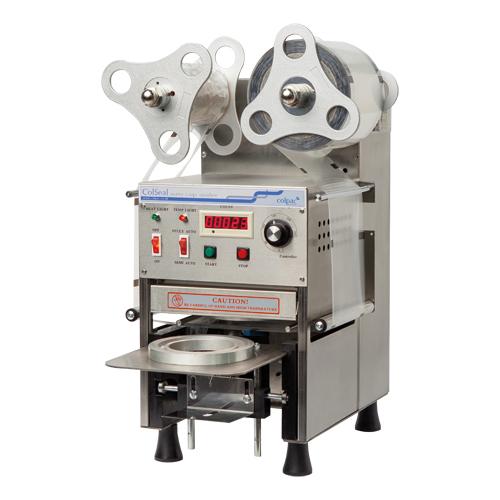 Machine de scellage auto gobelet et pot - colpac_0