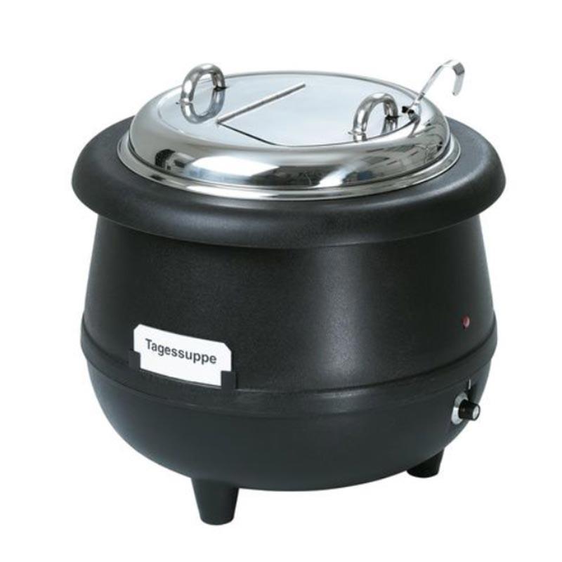 Marmite soupière Gourmet 10L | Bartscher - 100047_0