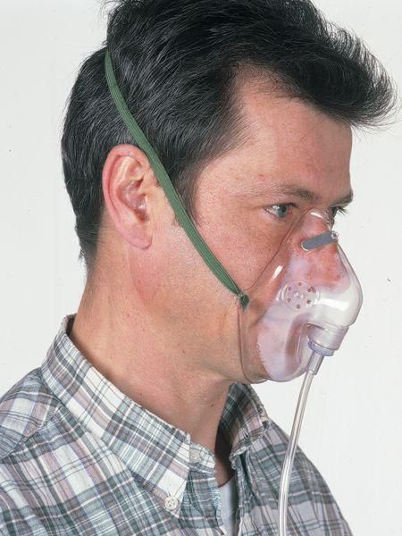 MASQUE D'INHALATION