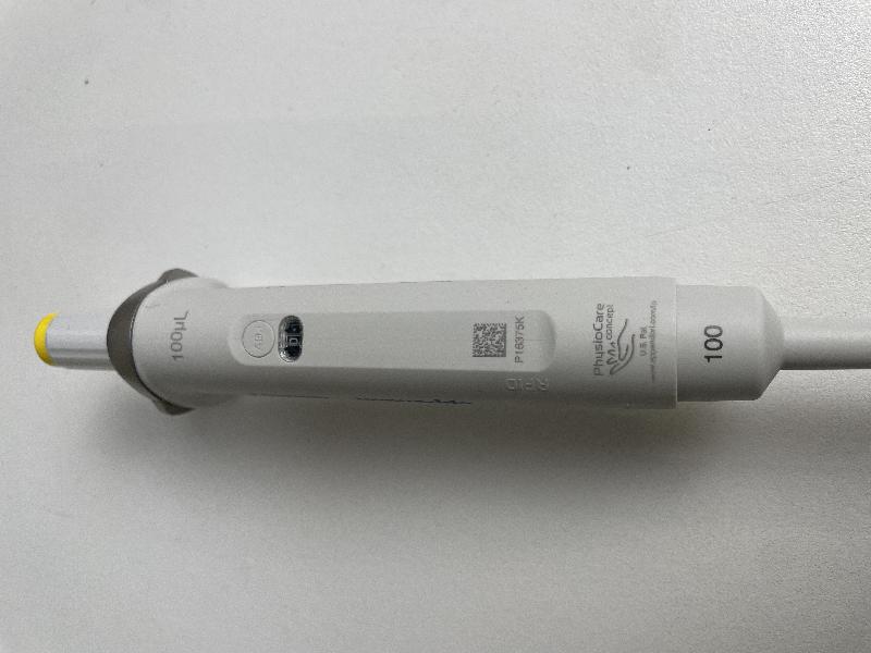 Micropipette monocanal Eppendorf Reference 2 | 10 - 100_0