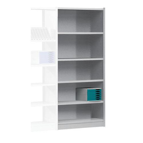 MULTI-FIX SUIVANT FERMÉ 2000X1250 GRIS + FOND - MANORGA