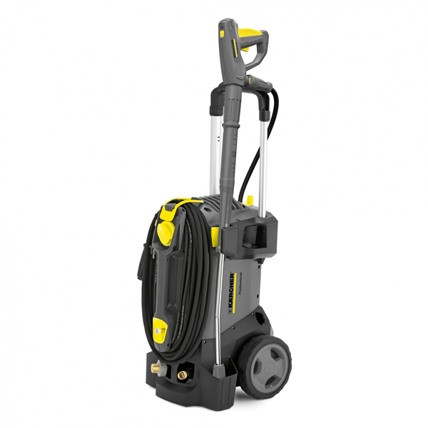 NETTOYEUR HAUTE PRESSION KARCHER HD 5/13 C+ MONOPHASÉ 500 L/H 175 BARS MAXIMUM AVEC ROTABUSE