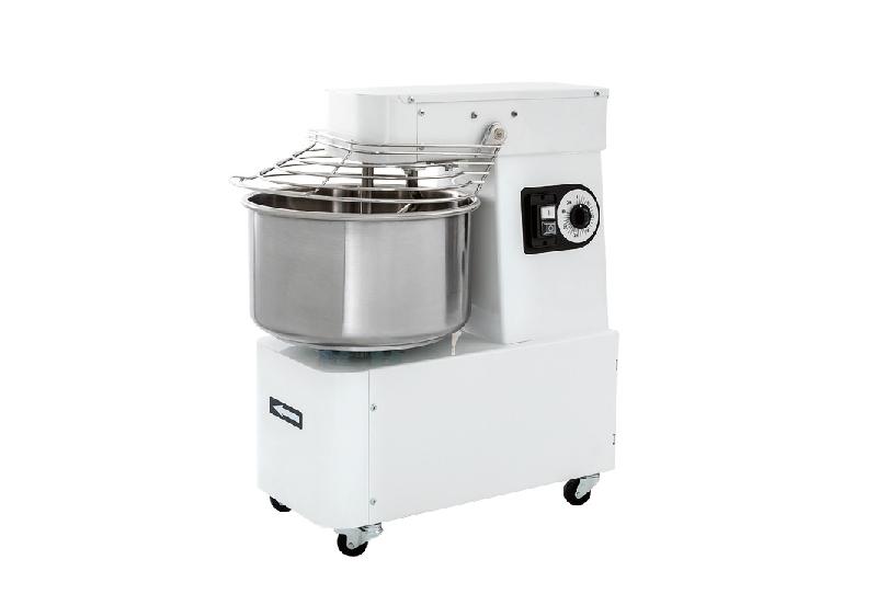 Pétrin à spirale 48L 400V tête et cuve fixe triphasé PRISMAFOOD_0