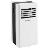 PAC 2600 X - Climatiseur monobloc mobile - Trotec - 2,6 kW - Fonctionnement discret < 53 dB(A) - Classe énergétique A_0