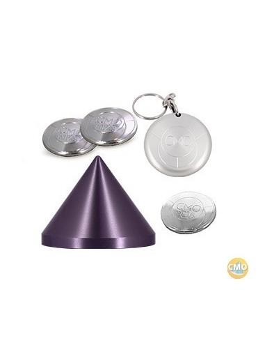 Pack CMO 1 personne - Protection électromagnétique pour la maison, le bureau et les déplacements_0