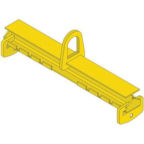 PALONNIER MONOPOUTRE 4000KG RÉGLABLE MAX : 2M MIN : 1M - HUCHEZ
