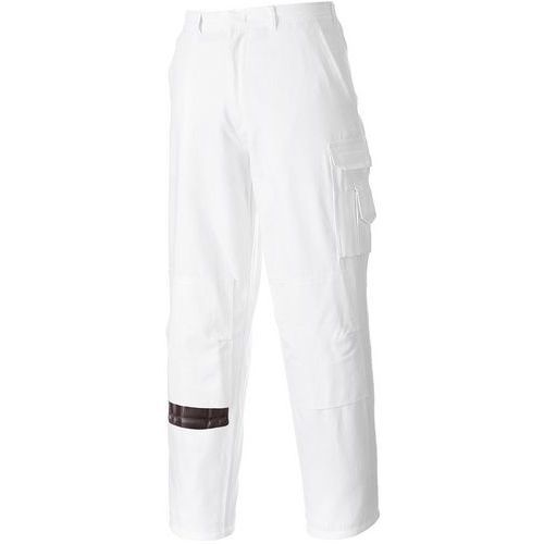 PANTALON DE TRAVAIL PEINTRE S817 BLANC XXXL - PORTWEST