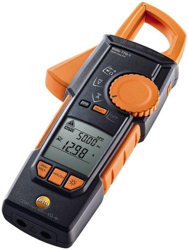 PINCE AMPÈREMÉTRIQUE - 0.1 À 400 A - 1.225 M