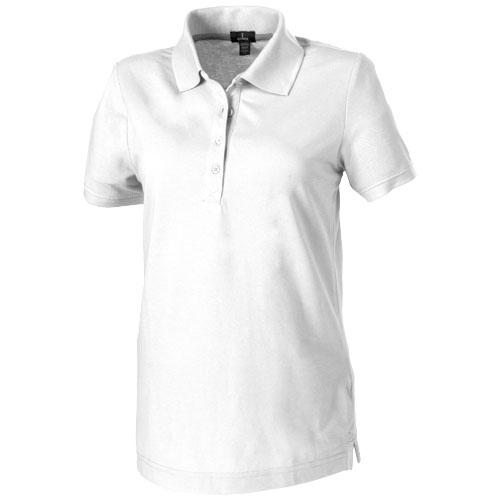Polo manches courtes pour femmes Crandall 38099010 - Lavable à 60°C - Protection UV UPF 40+ - Norme ISO 15797_0