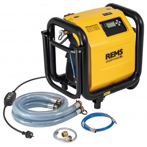 POMPE DE DÉSEMBOUAGE MULTI-PUSH SL REMS