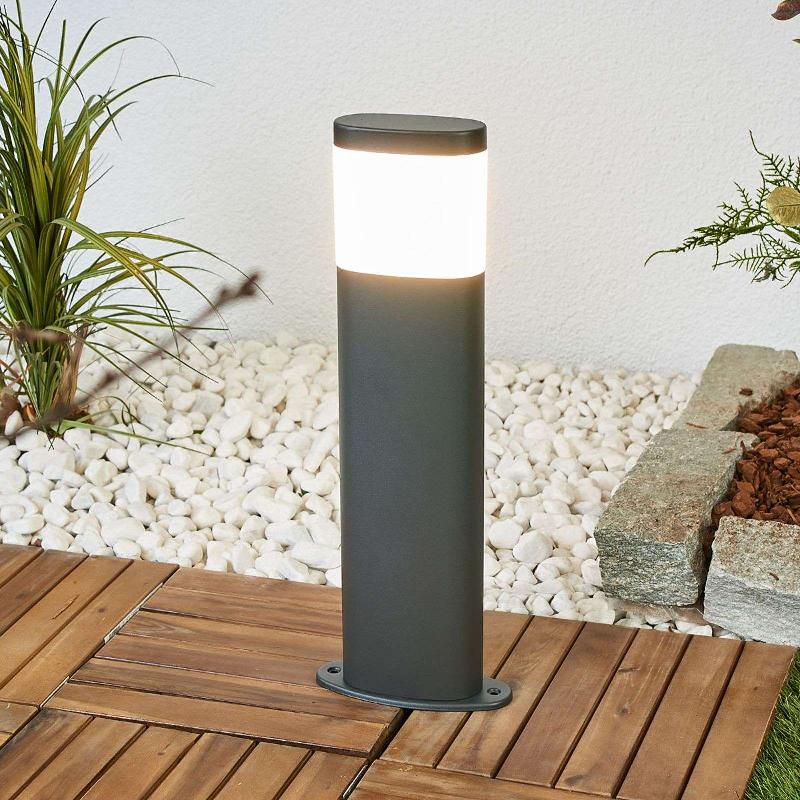 LINDBY POTELET LED MARIUS POUR L’EXTÉRIEUR