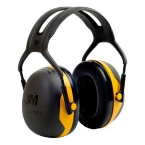 PROTECTION AUDITIVE 3M PELTOR X2