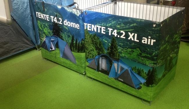 Publicité sur lieu de vente - Supports personnalisés pour communication intérieure et extérieure_0