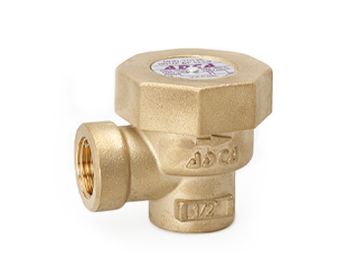 Purgeurs thermostatiques TH13A - Valsteam - capacité de débit jusqu'à 360 kg/h - compact et polyvalent_0