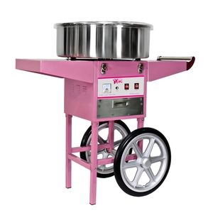 Machine à barbe à papa professionnelle RCZC-1200-W (1138) - Royal Catering - Marmite 52 cm - 1,2 kW_0