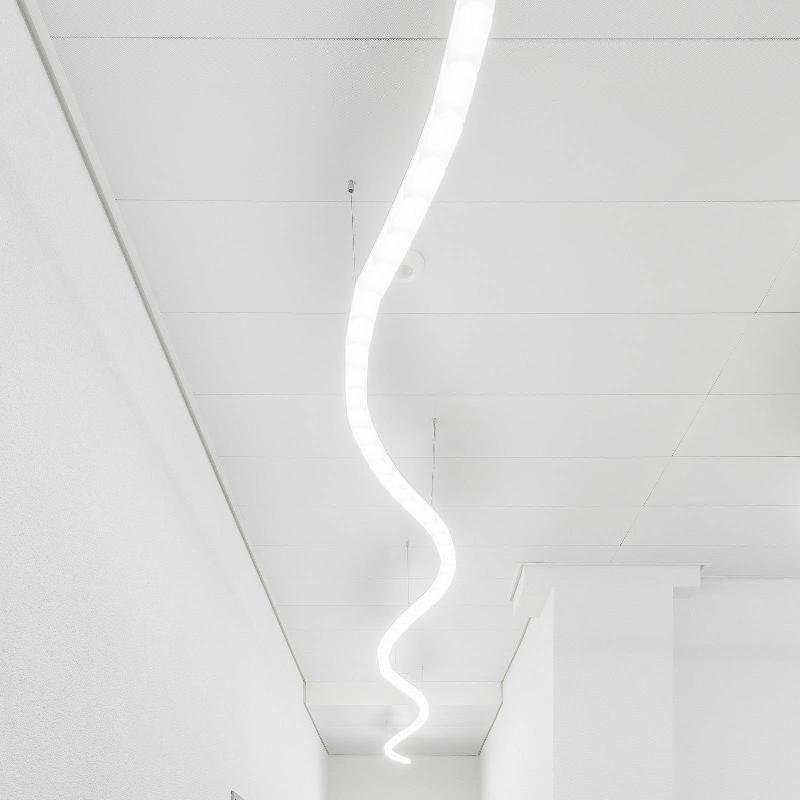 REGENT LIGHTING REGENT WIGGLE RÉGLETTE DALI 2 700-6 500 K 150 CM