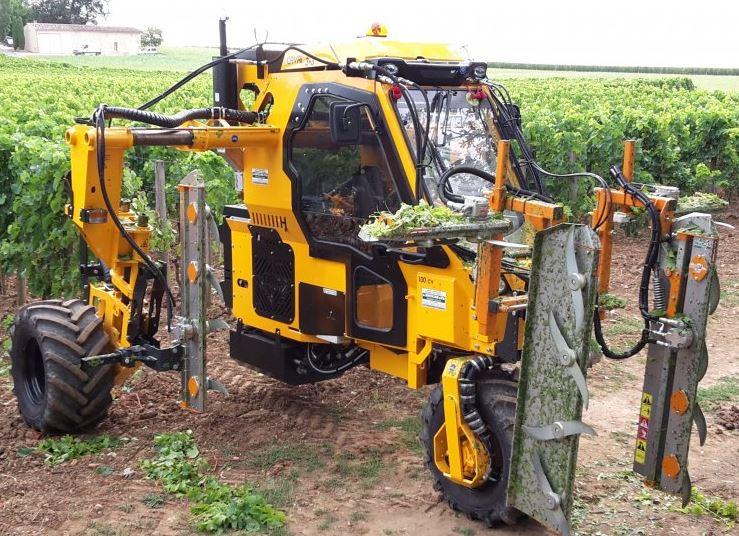 Rogneuse enjambeur 3 roue a vignes_0