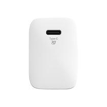 SILICON POWER BOOST CHARGER QM10 COMBO ADAPTATEUR SECTEUR - USB-C - 18 WATT