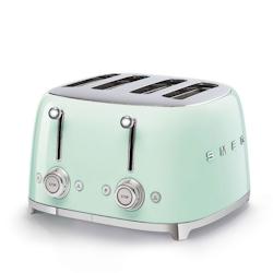 SMEG Grille Pain Tsf03pgeu Vert D Eau -   - - vert TSF03PGEU_0