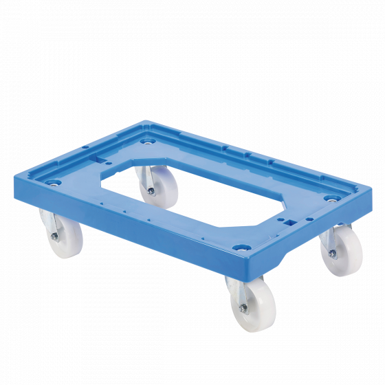 Socle rouleur pour bacs et caisses 400x300 et 600x400 mm - SCL4RBL-GL01_0