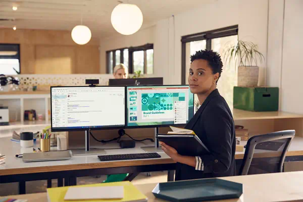 Station daccueil HP USB-C G5 Essential_0