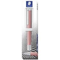 STYLO BILLE RÉTRACTABLE TRIPLUS, M, ROSÉ - LOT DE 2