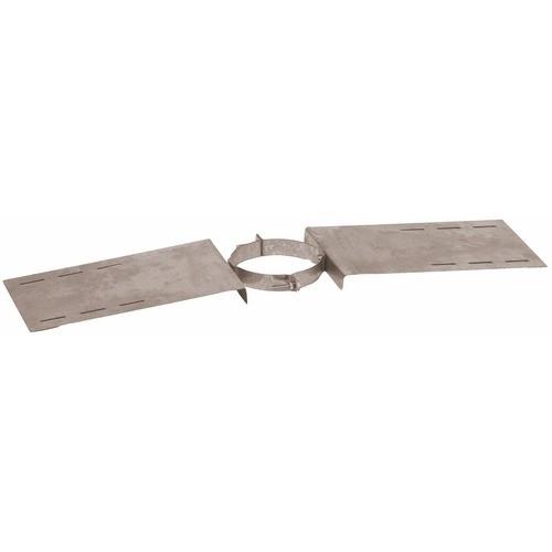 SUPPORT AU TOIT - GALVA - DIAMÈTRE 130MM TEN