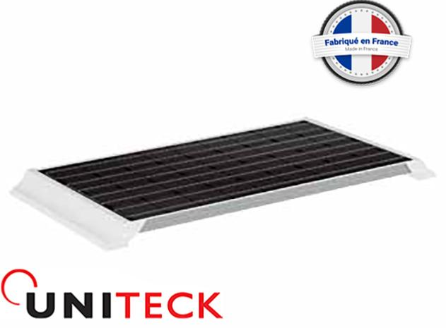 Support de fixation spécial camping-car UNITECK - pour panneau solaire 200W - design aérodynamique_0