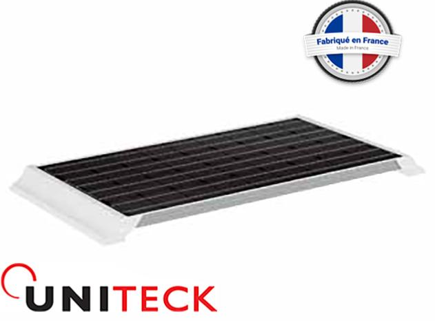 Support de fixation special camping car UNITECK pour panneau solaire 200W_0