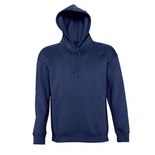 SWEAT PERSONNALISABLE À CAPUCHE SLAM CLUB MARINE