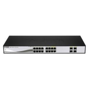 SWITCH / COMMUTATEUR D-LINK DGS-1210-16