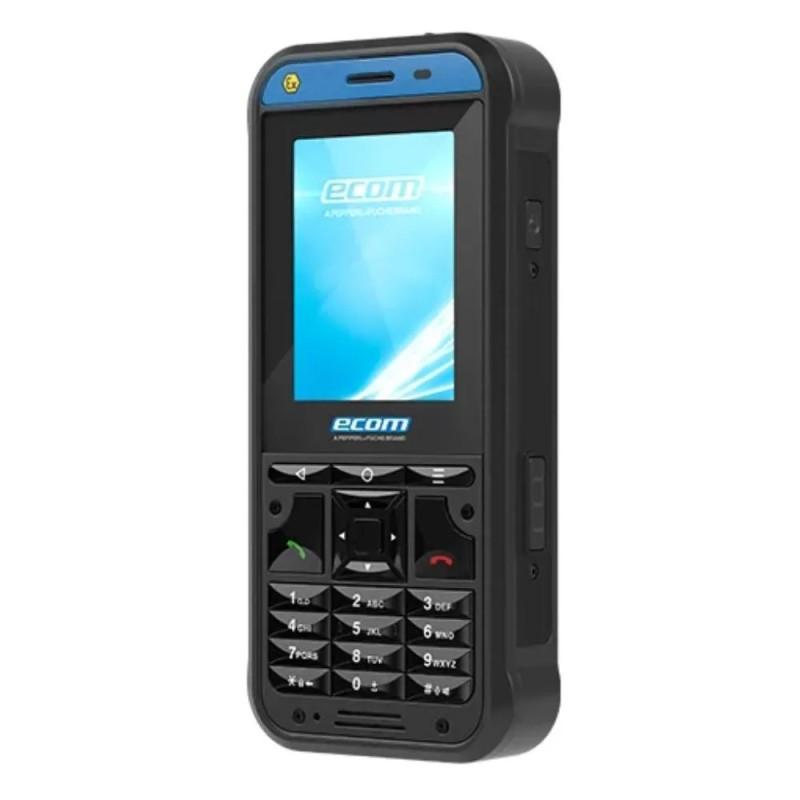 Téléphone Atex Zone 1/21 Ex-Handy 10 DZ1 - Réf. : ECM0001 - Écran tactile et clavier numérique_0