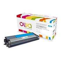 TONER REMANUFACTURÉ OWA - STANDARD - CYAN - POUR BROTHER TN-320C