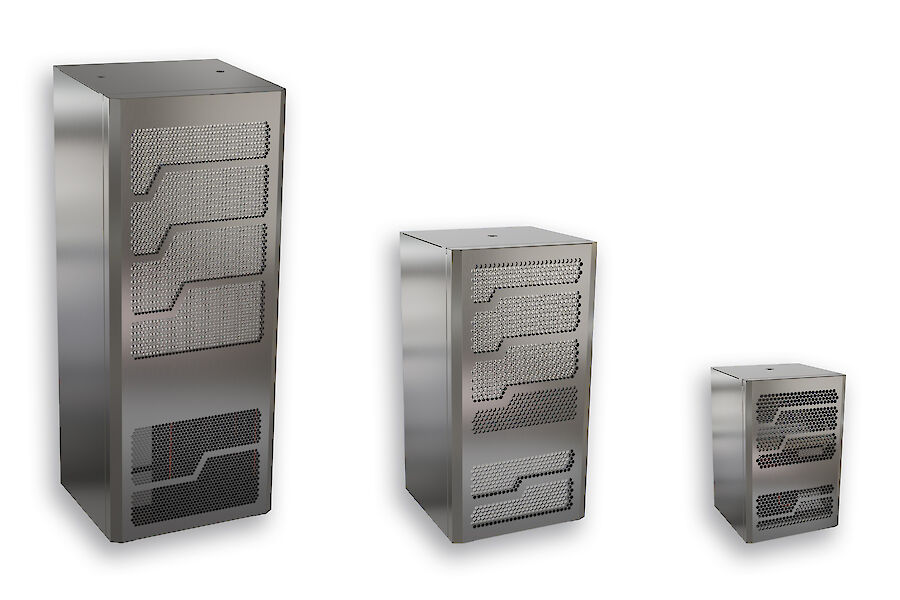 Unités de refroidissement d'armoires pour les environnements corrosifs  - SOLITHERM PROTEC_0