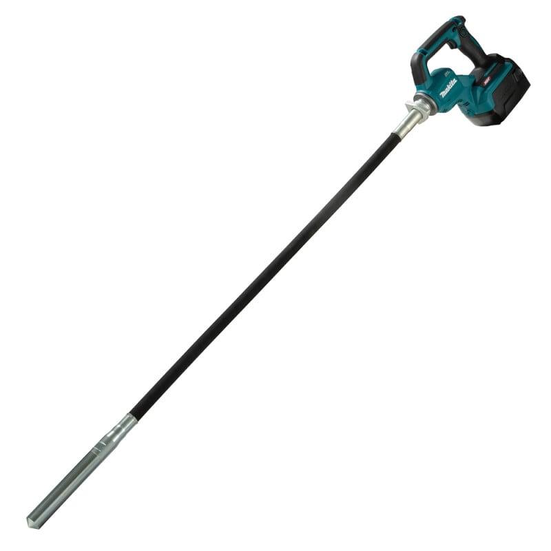 Vibreur béton XGT 1200MM - BL4040 - DC40RA - Makita | VR003GM101 - Vibrateur à béton sans fil 40Vmax avec arbre flexible ø32_0