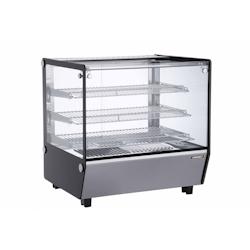 Vitrine chauffante encastrée 120L Casselin - CVCE120L_0